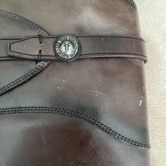 NWOT Frye Melissa Boots